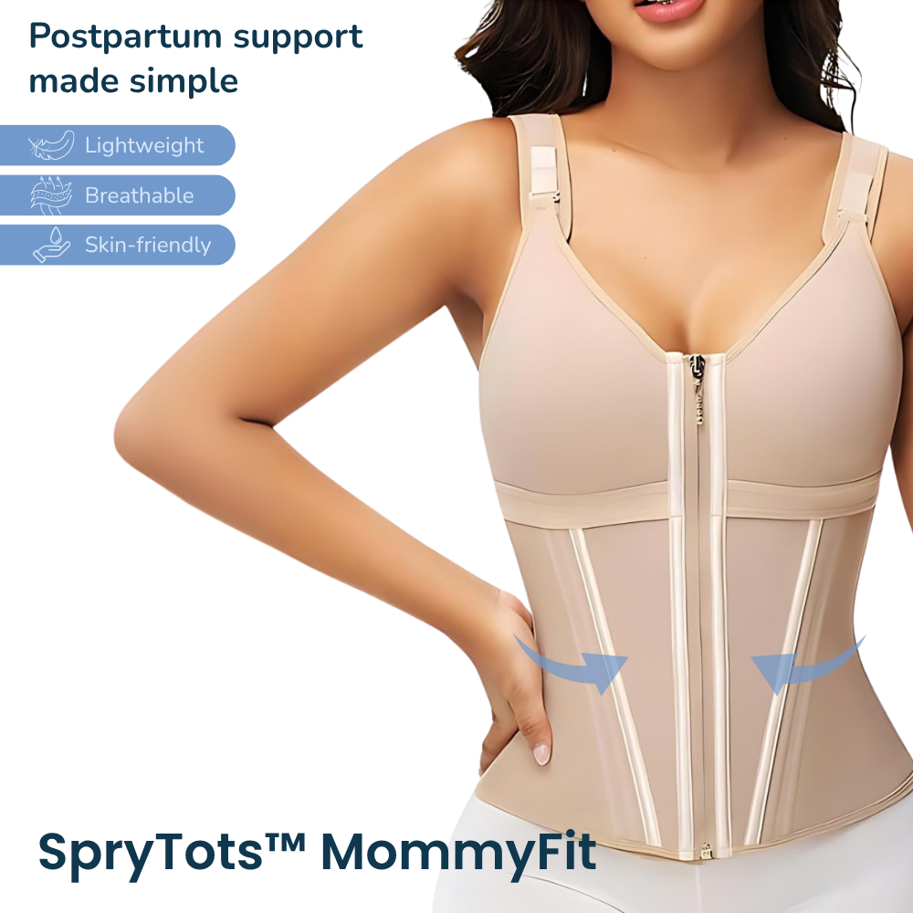 SpryTots™ MommyFit Recovery Shaper