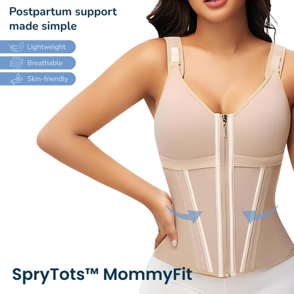 SpryTots™ MommyFit Recovery Shaper