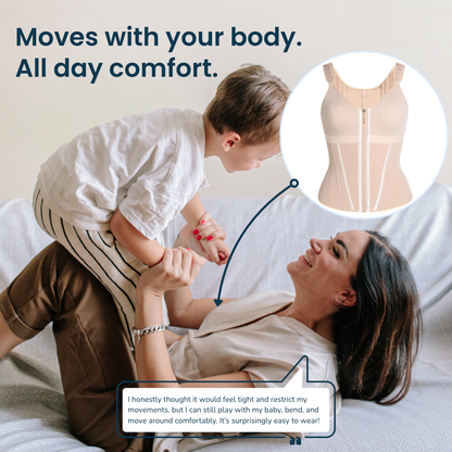 SpryTots™ MommyFit Recovery Shaper