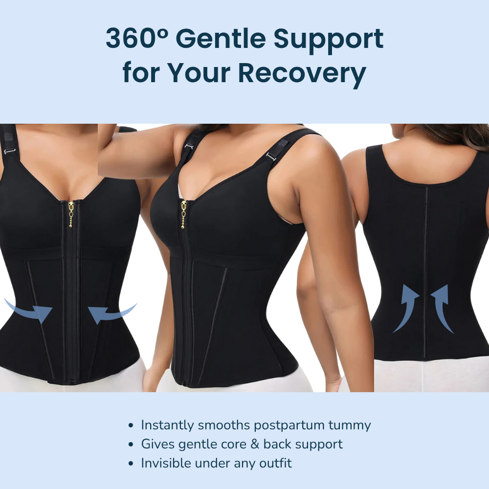 SpryTots™ MommyFit Recovery Shaper
